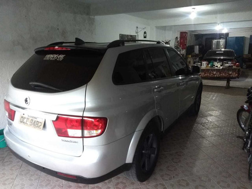 Ssangyong Kyron Jeep 4x4 Kyron Turbo
