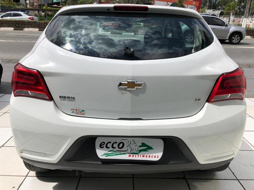 Chevrolet Onix 1.0 Lt Spe/4 Flex Manual