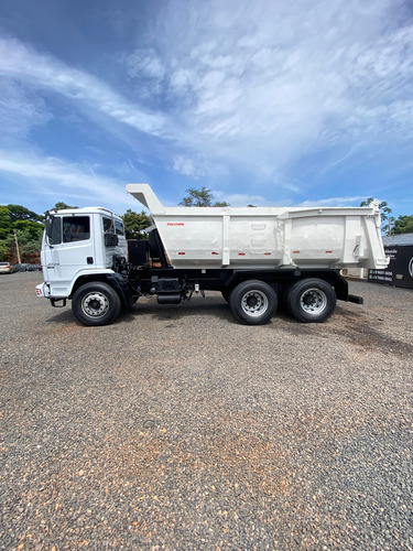 Locação Mb 2729 6x4 Traçado Caçamba