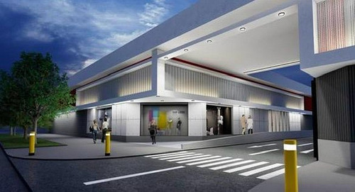 Arriendo Local En Strip Center San Felipe