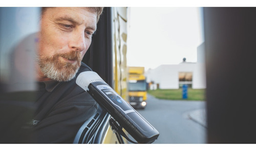 Alcoholímetro Dräger Alcotest® 5000