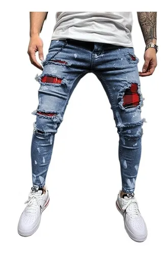 Jeans Rotos | MercadoLibre