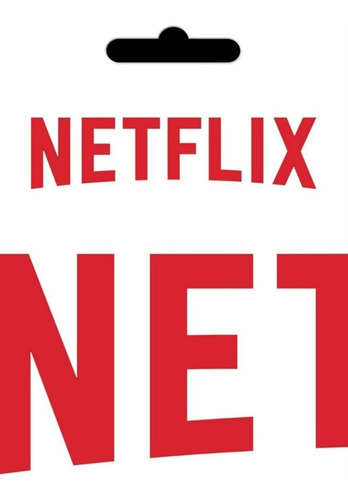 Tarjeta Regalo Netflix $30.000 Región Colombia + Obsequio