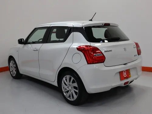 Suzuki Swift Hybrid 1.2 Mt 6ab Abs 5p