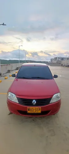 Renault Logan 1.4 2013