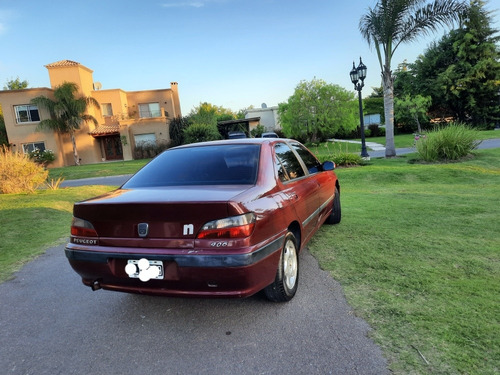 Peugeot 406 2.0 Sv 1998