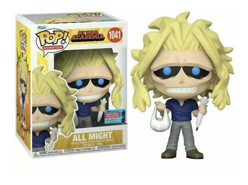 Funko Pop! My Hero Academia - All Might #1041 Convention