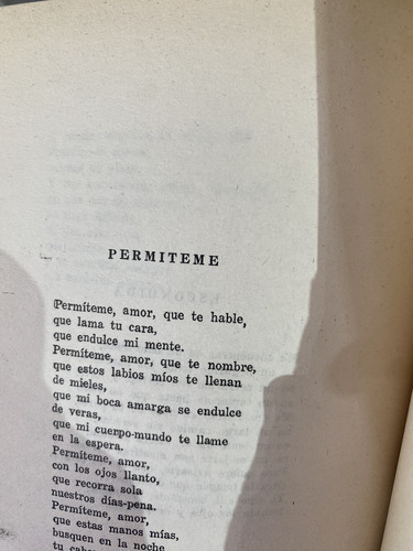 Poemas De Amor Y Desamor Susana Boechat Dedicatoria Autora (Usado)