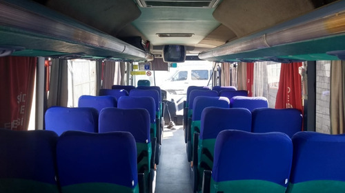 Micro Neobus Thunder Plus 2007 32 L Agrale 9.2 ,