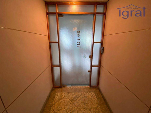Imagem 2 de 14 de Sala Para Alugar, 90 M² Por R$ 4.000,00/mês - Campo Belo - São Paulo/sp - Sa0140