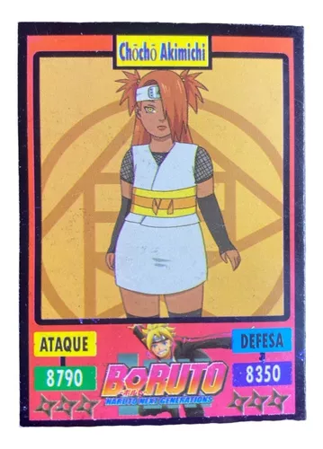 1000 Cards Cartinhas Boruto - 250 Pacotes bater bafo - Brinquedhopee -  Figurinhas para Álbum - Magazine Luiza