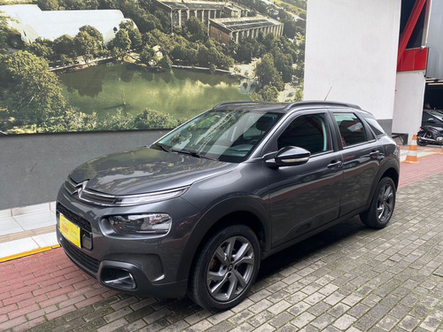 Citroën C4 CACTUS FEEL 1.6 16V Flex Aut.