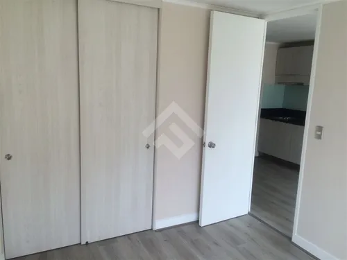 Departamento En Venta De 1 Dorm. En Santiago