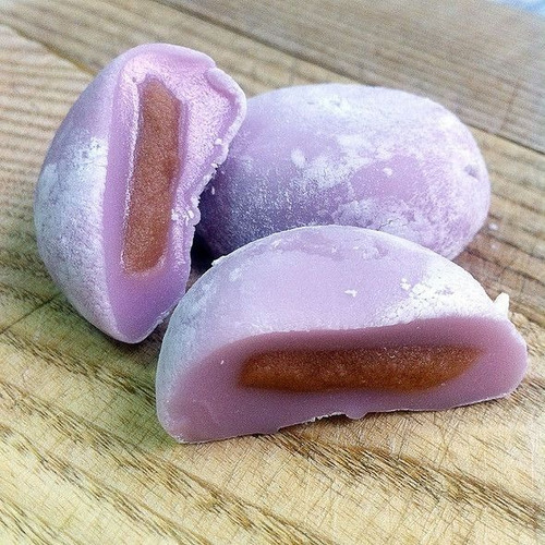 Imagen 2 de 2 de Dulce Japones Taro Mochi Royal
