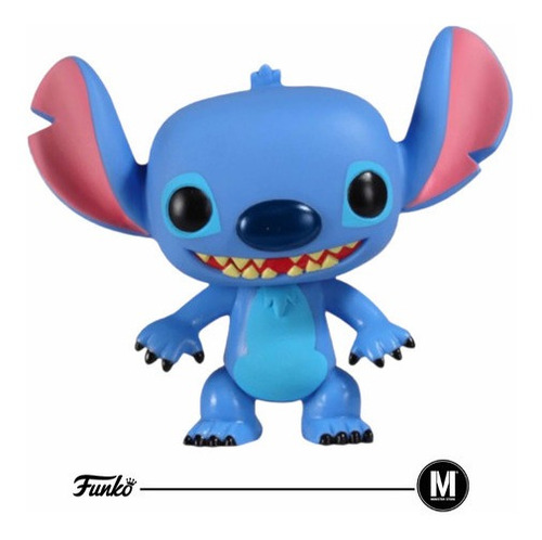 Funko Pop Disney Stitch #12