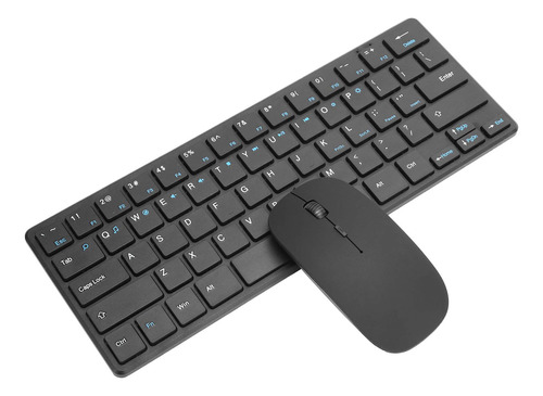 Combo Inalambrico Teclado Mouse Para Juego 2.4g Usb 95 Nt Me