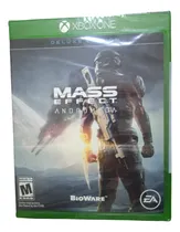Comprar Mass Effect Andromeda Deluxe Edit Nuevo Y Sellado - Xbox One