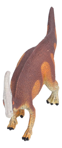 Modelo De Figura De Parasaurolophus, Educativo, Auténtico, S