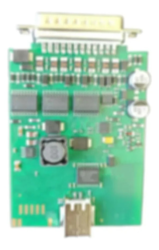Green V1.20-67: Ecu Dedicada Sm2 Pro/pcmflash Transfronteriz
