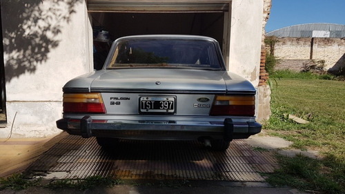 Ford Falcon 86