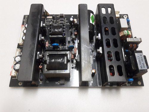 Imagem 2 de 4 de Placa Fonte Powerpack Lcdvd32sd Original