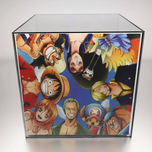 Cubo Diorama One Piece