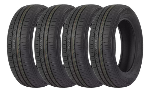 Kit 4 Pneu 195/60r15 88h Es31 Kumho Aro 15