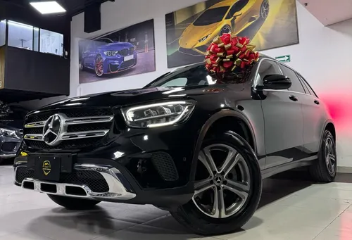 Mercedes-Benz Clase GLC 2.0 300 Sport At
