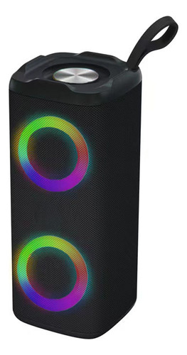 Altavoz Subwoofer Bluetooth De Tela