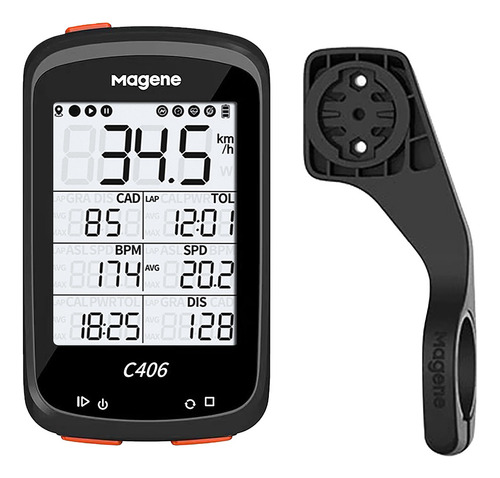 V Biker Speedometer Bike Bicicleta Velocímetro Inalámbrico