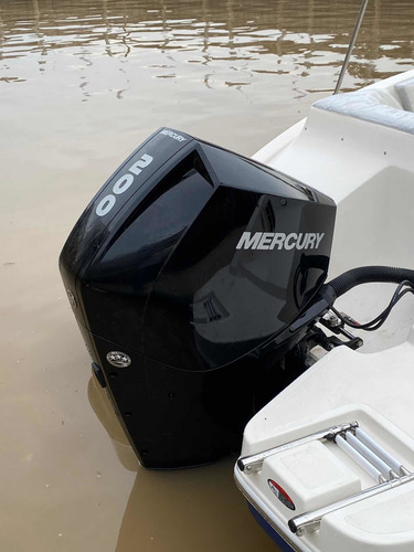 Lancha Open Canestrari 225 Crossover Mercury 200 Hp 4t 0 Hs