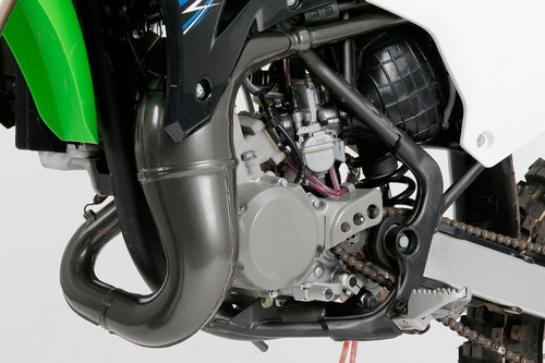 Imagen 6 de 15 de Kawasaki Kx 85 -0km- 2022 - Don Bosco Motors!