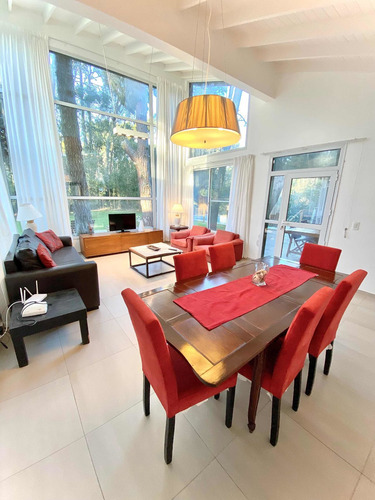 3 Dorm En Suite Con Calefacción, Galería Con Parrilla.