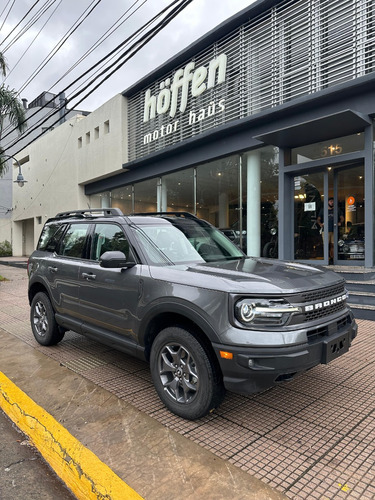 Ford Bronco Sport 2.0 4Wd Wildtrak At8