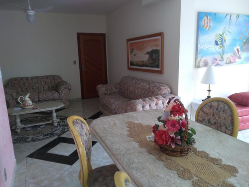 Imagem 7 de 30 de Cobertura Em Canto Do Forte, Praia Grande/sp De 159m² 4 Quartos Para Locação R$ 5.000,00/mes - Co997169