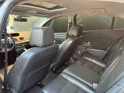 Renault Fluence 2.0 Dynamique X-tronic Hi-flex 4p
