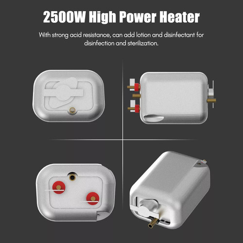 Máquina De Limpeza De Móveis Automotivos S 2500w