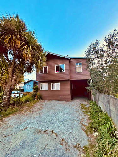 4 Cabañas En Ancud Chiloe Funcionando (95256)