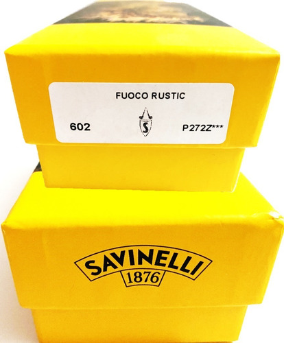 Imagen 5 de 10 de Pipa Italiana Savinelli Nueva Original Picaduras Para Pipa
