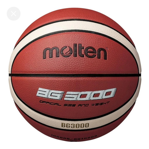 Balón De Baloncesto Molten 3000