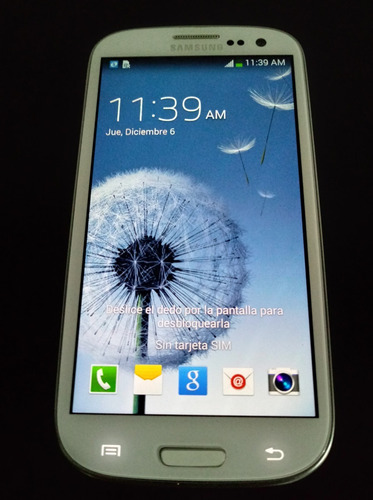 Samsung Galaxy S3 Grande 2gb Ram 16gb Rom Sgh-t999