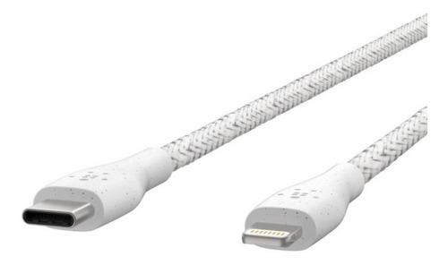 Belkin Cable Usb C / Usb Lightning Apple Duratek