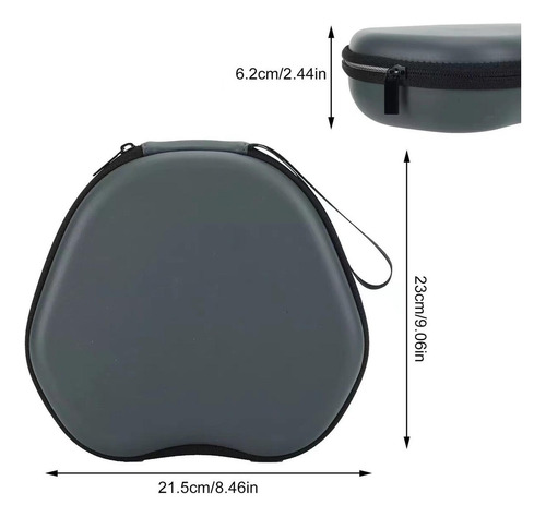 Estuche De Almacenamiento Para Auriculares Estuche De Viaje
