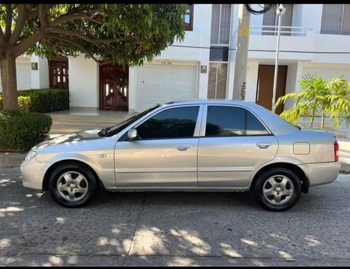 Mazda ALLEGRO 1.6 1aan6m