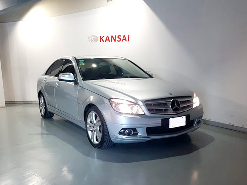 Mercedes Benz C200 Kompressor Avantgarde 2008