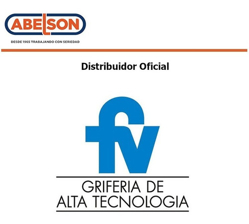 Imagen 3 de 4 de Ducha Ext Con Transferencia Monocomando Fv 0310/39 Cr Libby