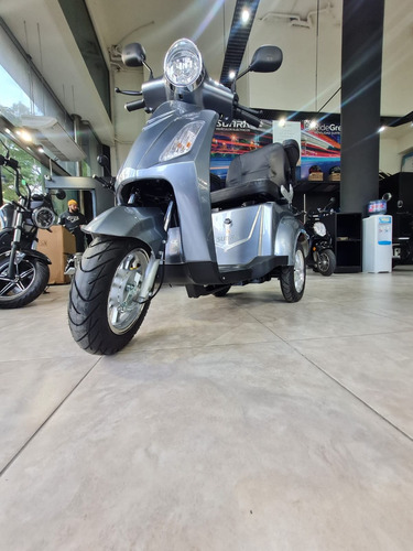 Triciclo Eléctrico Sunra Shino Golf Movilidad - Ridegreen