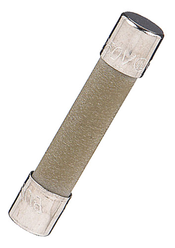 Bussman Fusible Miniatura Ceramico Lento 4 Amps Mda-4-r