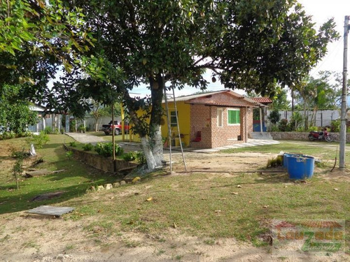 Imagem 2 de 15 de Chácara Para Venda Em Peruíbe, Caraguava, 3 Dormitórios, 1 Suíte, 1 Banheiro, 10 Vagas - 0844_2-438778