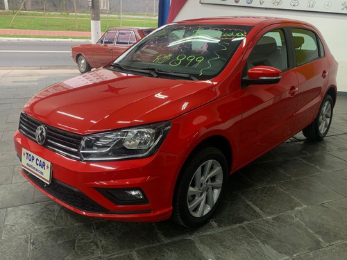 Imagem 2 de 25 de Volkswagen Gol Financiamento Sem Entrada Carro Para App Novo